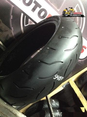 Мотошина 190/50/17 R17 Bridgestone bt 16 №9487