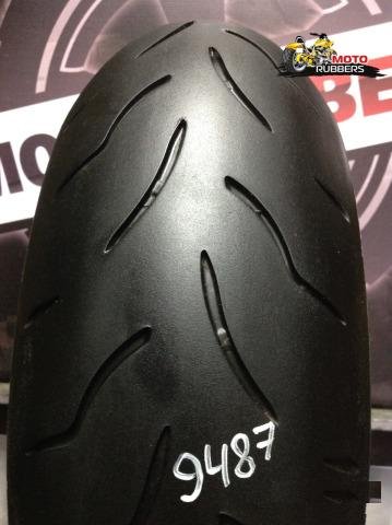 Мотошина 190/50/17 R17 Bridgestone bt 16 №9487