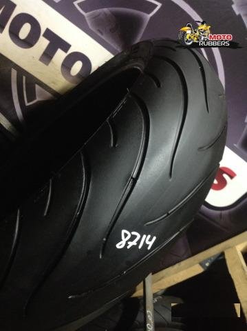 180/55/17 R17 Michelin pilot road 2 бу №8714