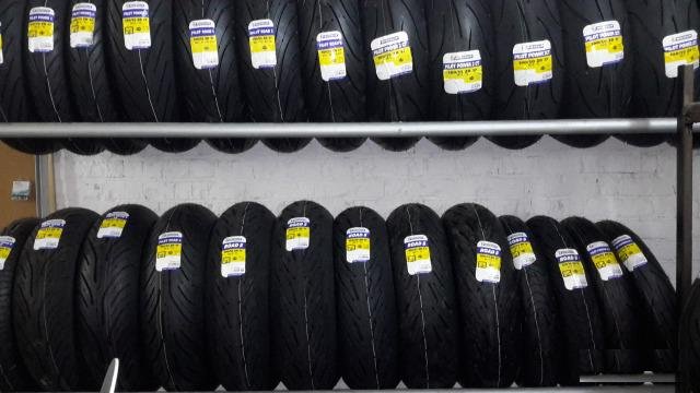 Мотошина Michelin Pilot Power 160/60ZR17 69W
