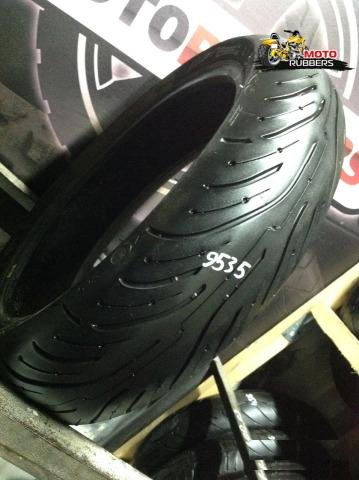 160/60/17 R17 Michelin pilot road 4 №9535