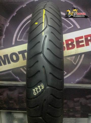 Мотошина бу 110/80/19 R19 Bridgestone t30 №8339
