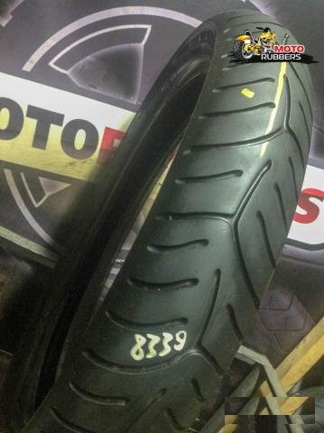Мотошина бу 110/80/19 R19 Bridgestone t30 №8339