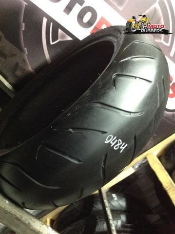190/50/17 R17 Dunlop roadsmart 2 №9484