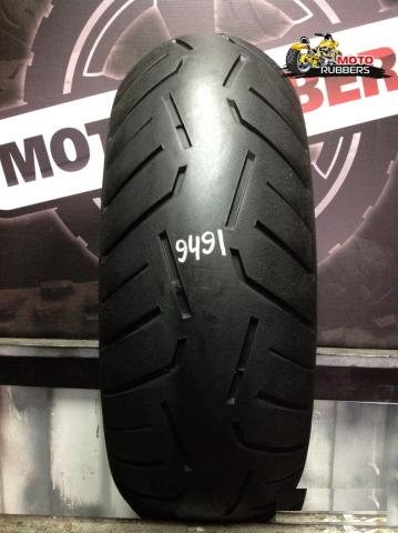 190/50/17 R17 Continental contiroadattack 3 №9491
