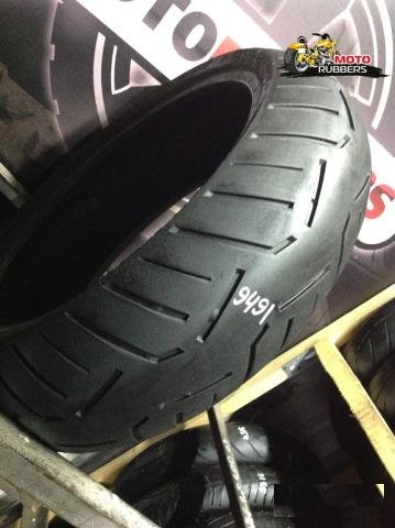 190/50/17 R17 Continental contiroadattack 3 №9491