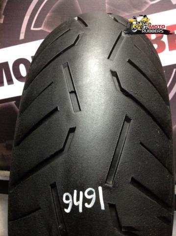 190/50/17 R17 Continental contiroadattack 3 №9491