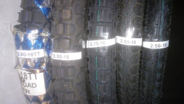 17" 2.50-17 шина покрышка скутер питбайк мопед NEW