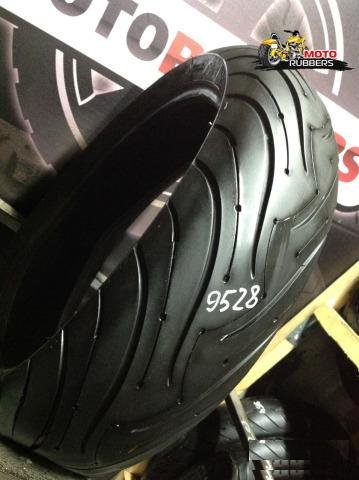 160/60/17 R17 Michelin pilot road 3 №9528