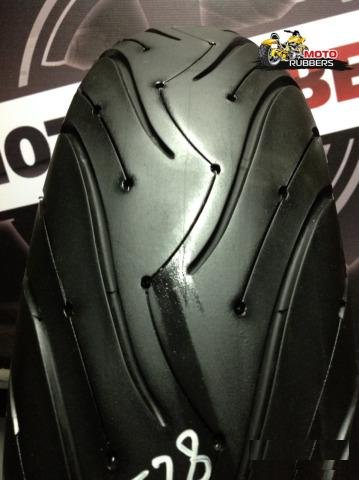 160/60/17 R17 Michelin pilot road 3 №9528