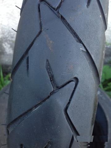 90/90/21 R21 Continental contitrailattack бу №2291