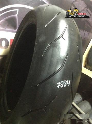 190/55/17 R17 Pirelli diablo rosso corsa бу №7984
