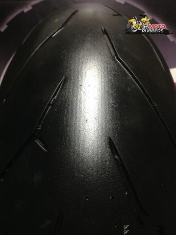 190/55/17 R17 Pirelli diablo rosso corsa бу №7984