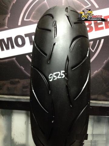 160/60/17 R17 Metzeler m7rr №9525