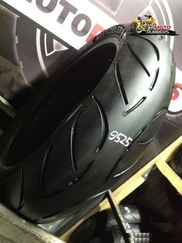 160/60/17 R17 Metzeler m7rr №9525