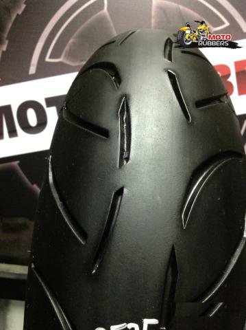160/60/17 R17 Metzeler m7rr №9525