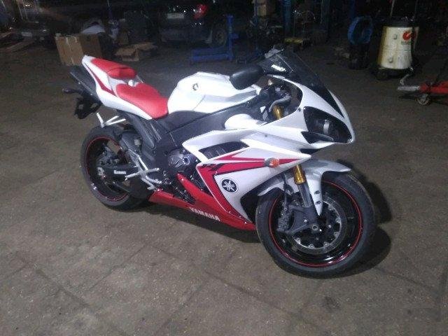 Yamaha r1 07-08 запчасти