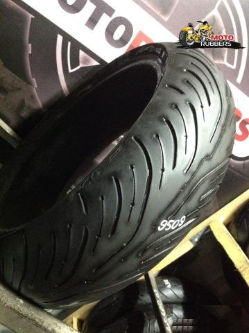 190/50/17 R17 Michelin pilot road 4 №9509