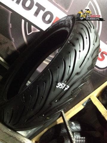 150/70/17 R17 Michelin pilot road 4 trail №9517