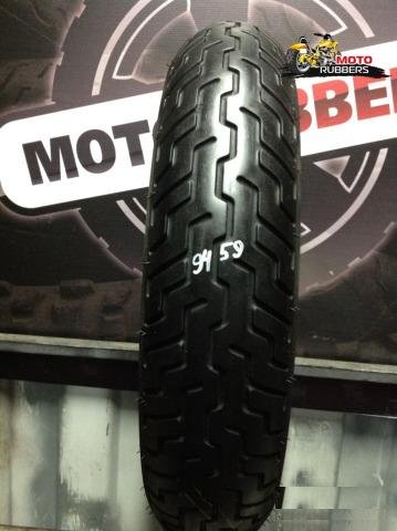 Мотошина Mt90 B16 Dunlop d402 Whitewale №9459