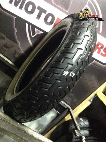 Мотошина Mt90 B16 Dunlop d402 Whitewale №9459
