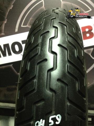 Мотошина Mt90 B16 Dunlop d402 Whitewale №9459