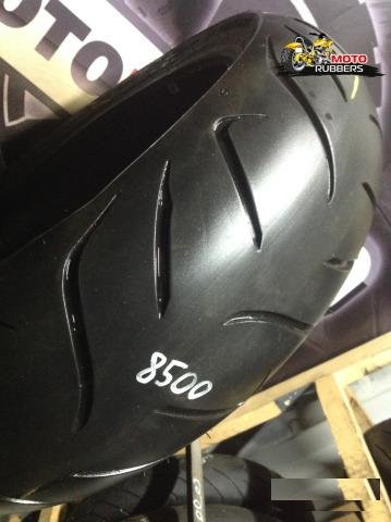 190/50/17 R17 Dunlop roadsmart 2 бу №8500
