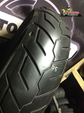 Мотошина №6975 180/60/17 R17 Michelin scorcher 31