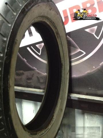 Mt90 B16 Metzeler me880 Whitewale №9460