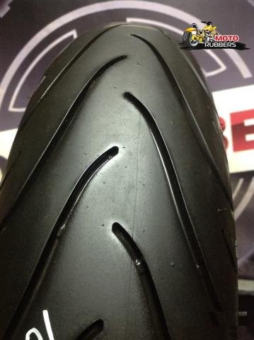 150/60/17 R17 Michelin pilot street бу №8801