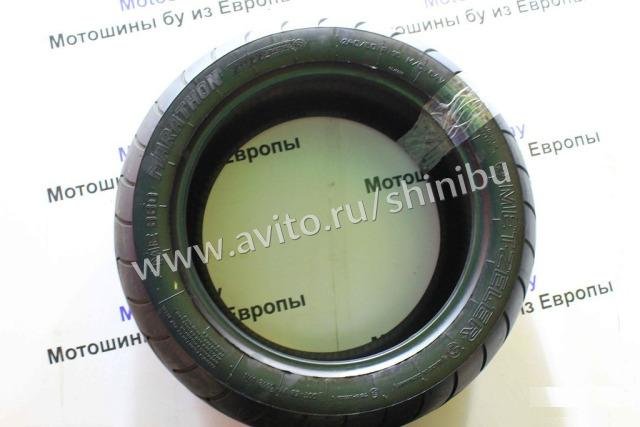 Мотошина бу 240/50 R16 Metzeler ME 880 Marathon N