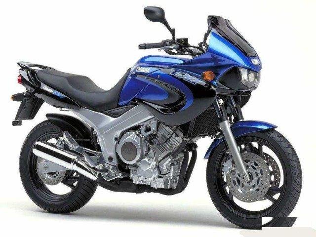 Разбор Yamaha Tdm 850 на запчасти
