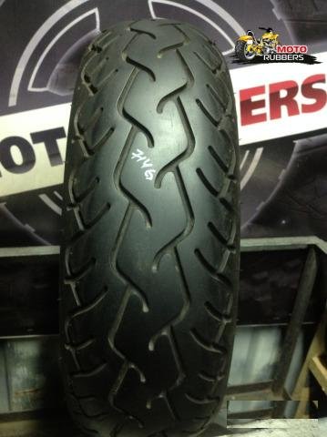 Мотошина бу №7146 180/70/15 R15 Pirelli route