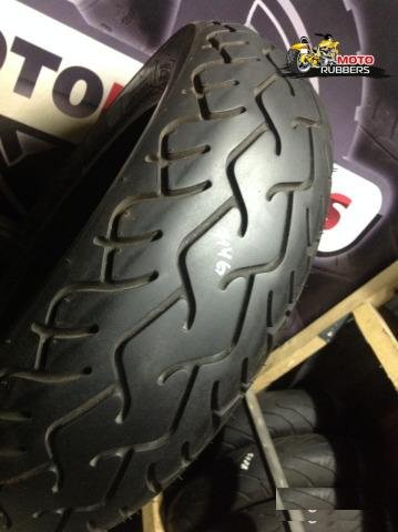 Мотошина бу №7146 180/70/15 R15 Pirelli route