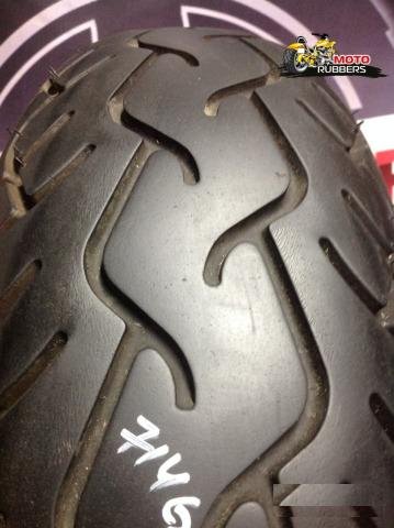 Мотошина бу №7146 180/70/15 R15 Pirelli route