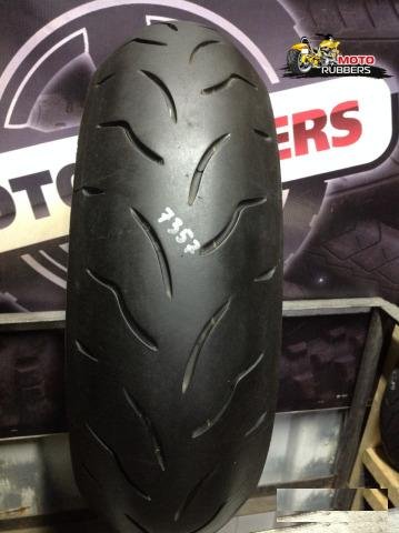 Мотошина №7357 180/55/17 R17 Bridgestone bt 16 pro