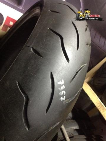 Мотошина №7357 180/55/17 R17 Bridgestone bt 16 pro