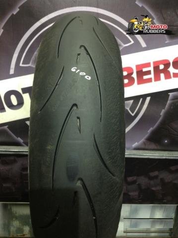 160/60/17 R17 Continental contiraceattack бу №6100