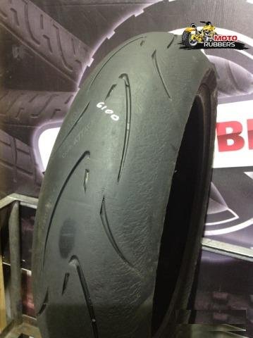 160/60/17 R17 Continental contiraceattack бу №6100
