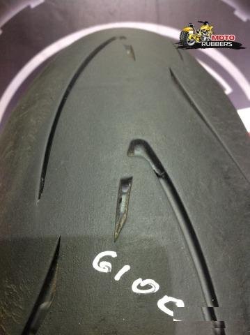 160/60/17 R17 Continental contiraceattack бу №6100
