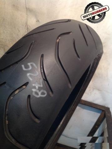 Мотошина №5278 180/55/17 R17 Bridgestone t30r evo