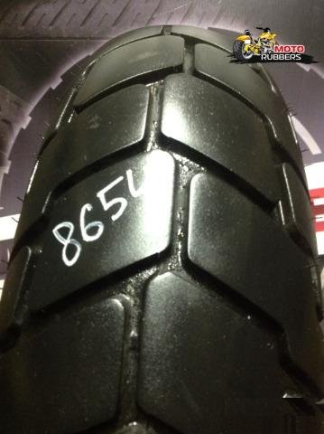 Мотошина бу 180/70/16 R16 Dunlop d427 №8654