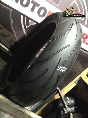 Мотошина 160/60/17 R17 Michelin pilot power №9518
