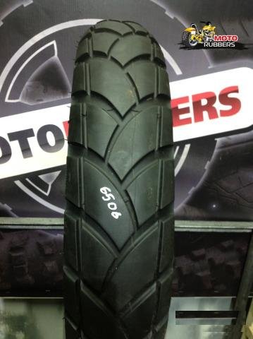 Мотошина бу №6506 130/80/17 R17 Michelin anakee 2