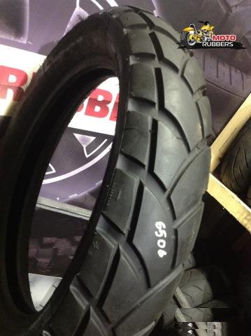 Мотошина бу №6506 130/80/17 R17 Michelin anakee 2