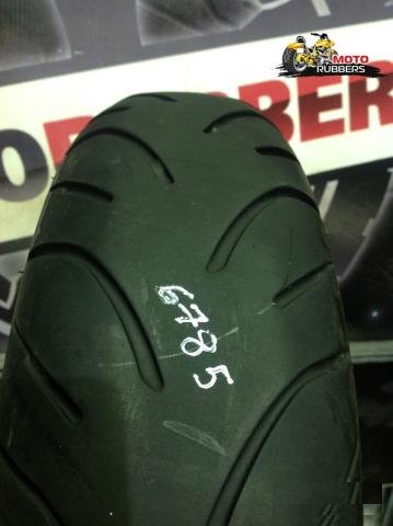 150/70/13 R13 Bridgestone hoop бу №6785