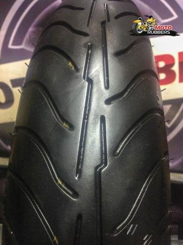 Мотошина бу 120/70/17 R17 Bridgestone bt 22 №8198