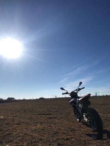 Aprilia SXV 450 2008г обмен на авто