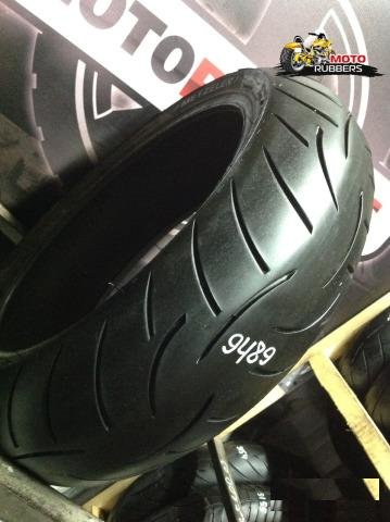 190/55/17 R17 Metzeler z8 №9489