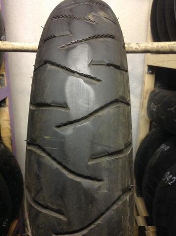 Мотошина бу 120/70/19 Michelin Anakee 3 №955